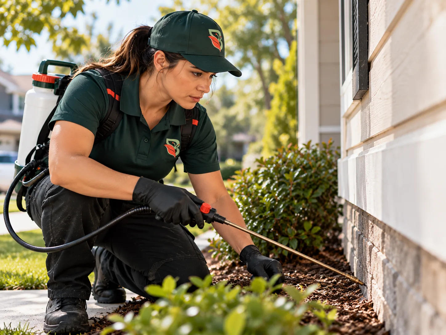 Pest Control company in Alcalde, NM