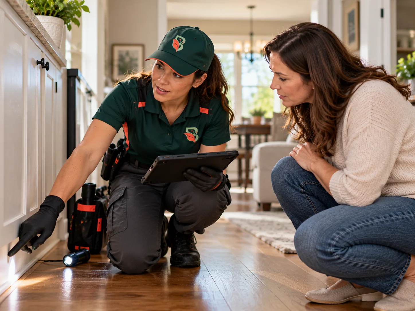 Pest Control Alcalde, NM FAQs